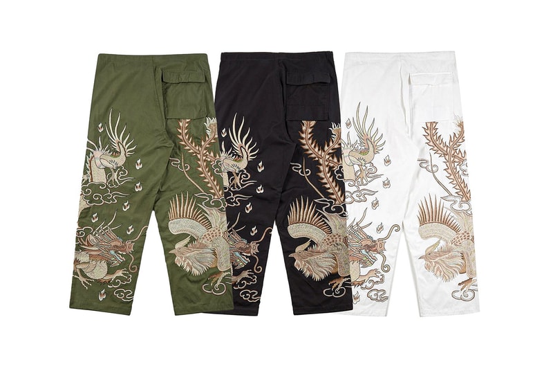 maharishi 2021 春夏第二波系列正式登場