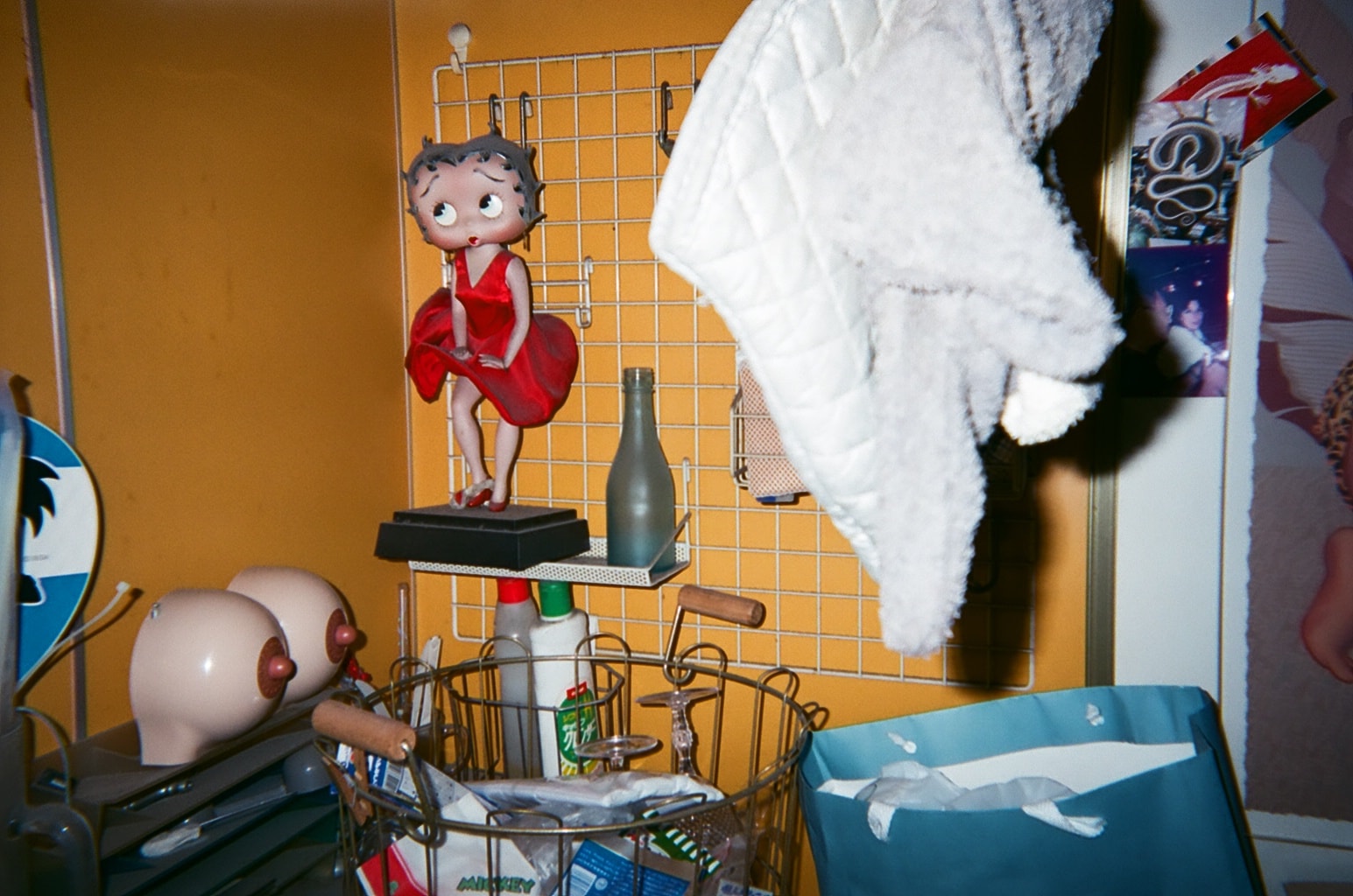 空山基:情色金属冲动源头、泡沫经济与运气