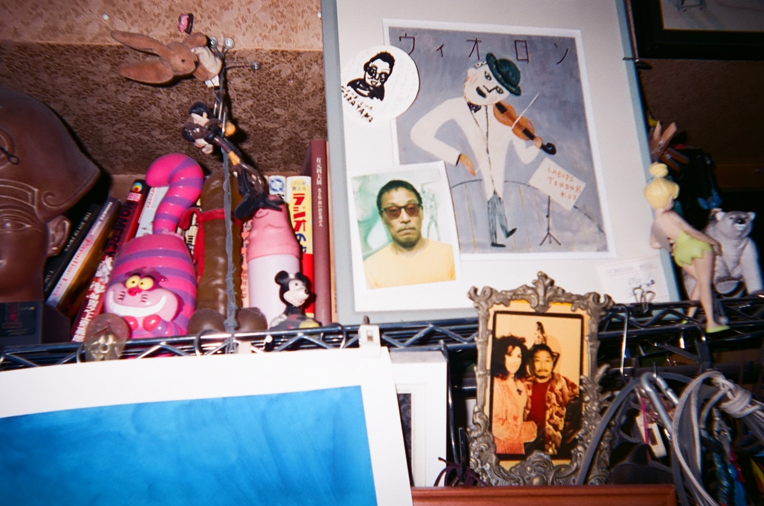 空山基:情色金属冲动源头、泡沫经济与运气