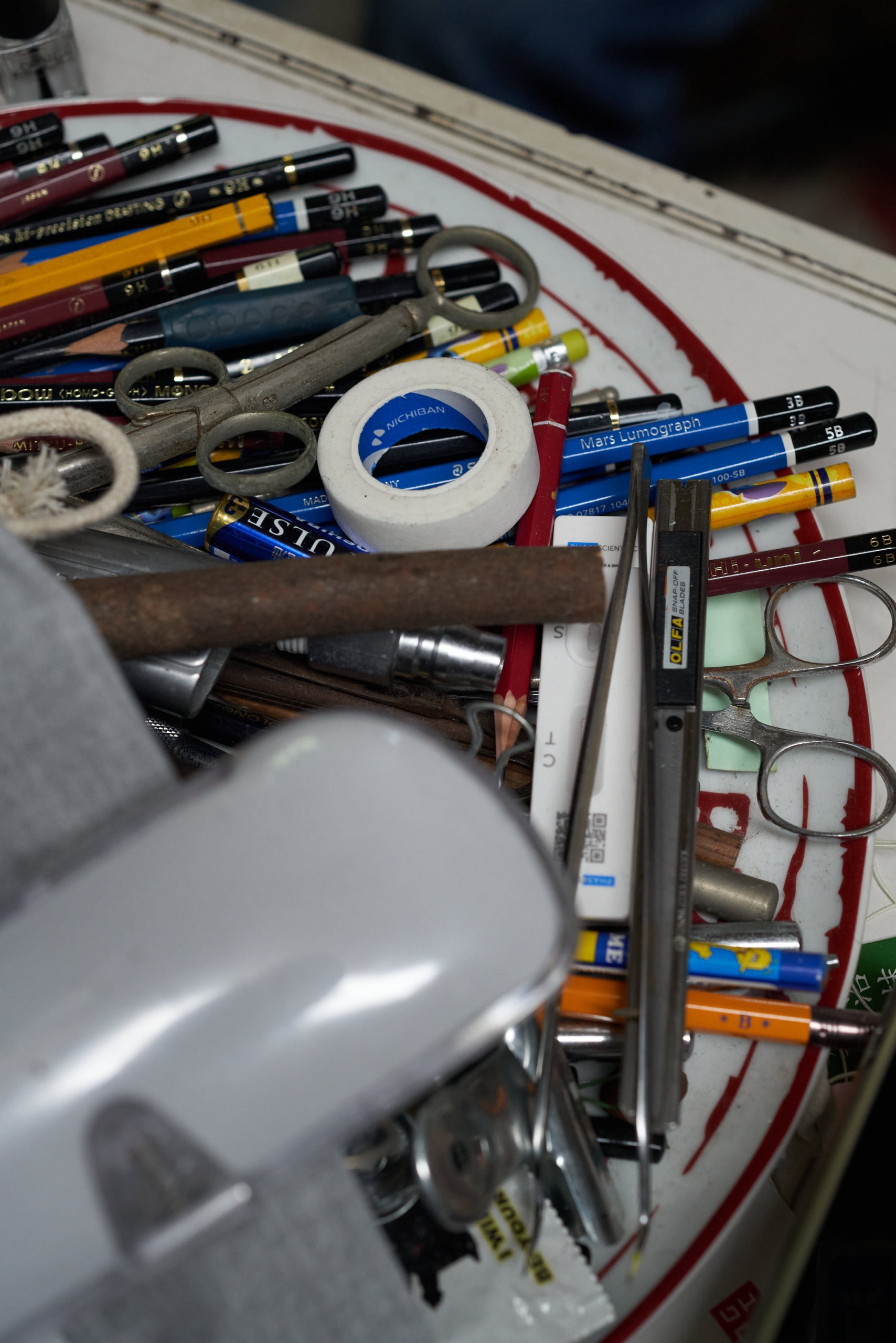 空山基:情色金属冲动源头、泡沫经济与运气