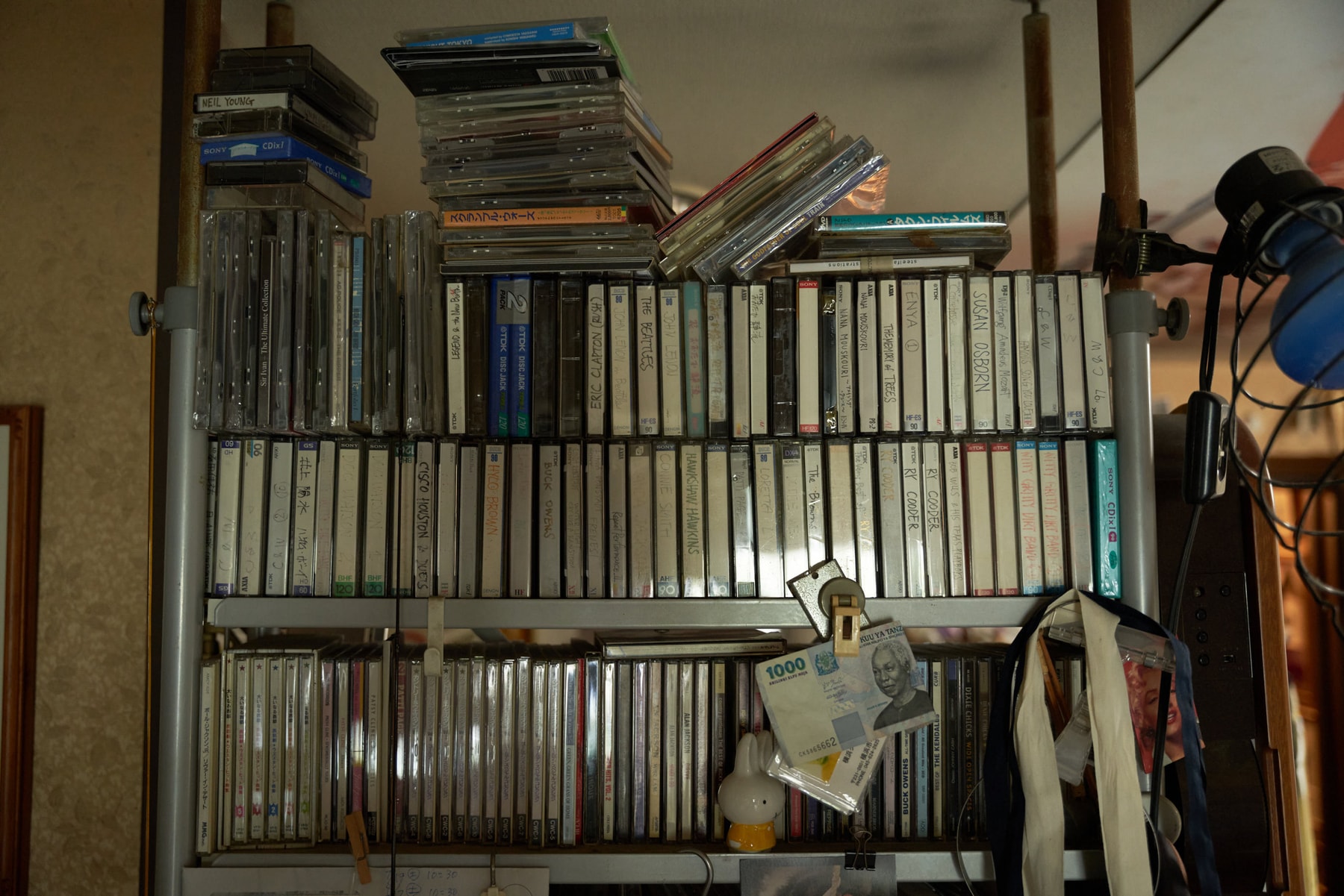 空山基:情色金属冲动源头、泡沫经济与运气