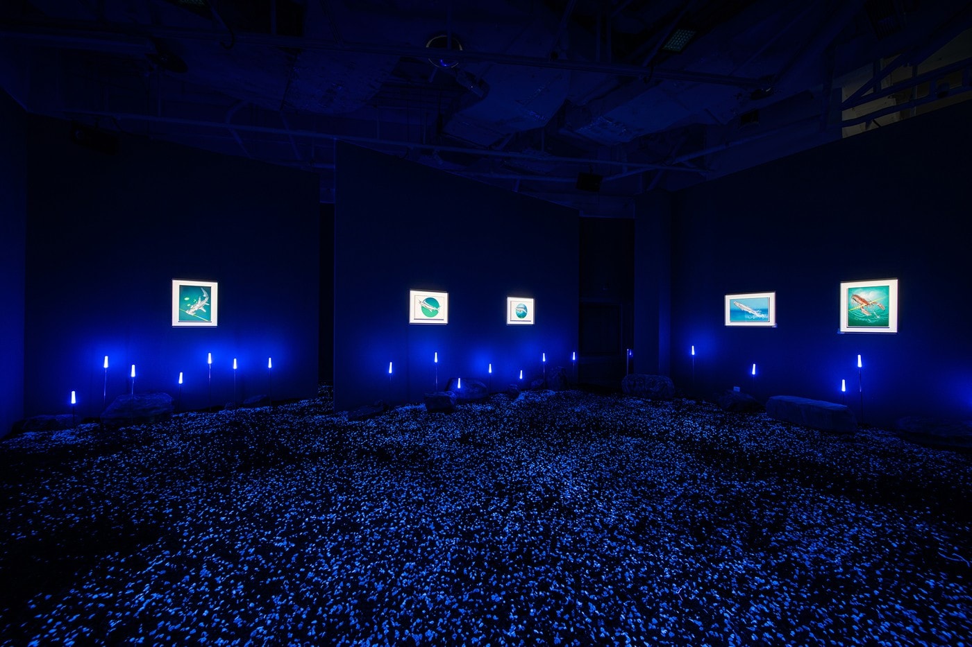 空山基:情色金属冲动源头、泡沫经济与运气