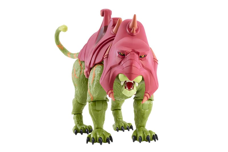 《He-Man 太空超人》經典公仔開放預購