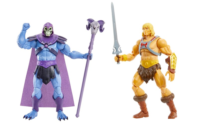 《He-Man 太空超人》經典公仔開放預購