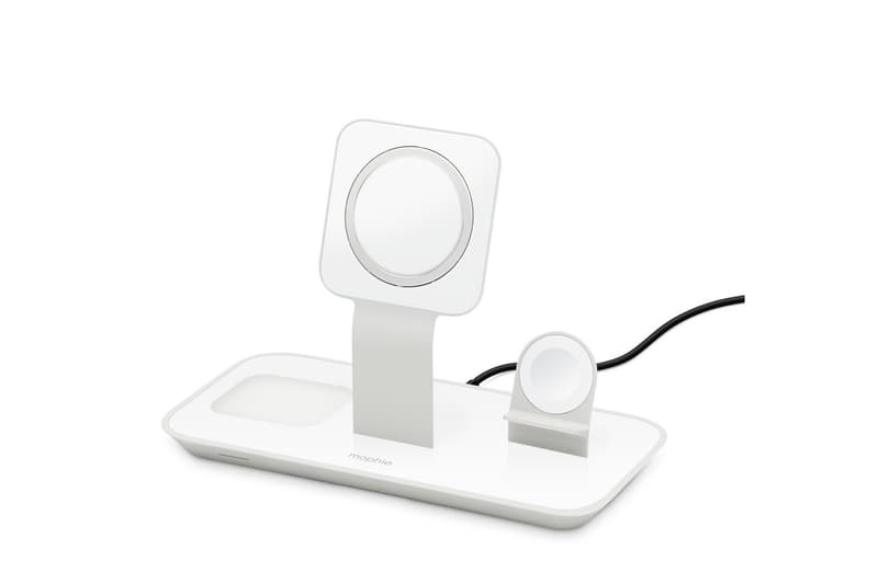 Mophie 全新 3 合 1 無線整合充電裝置正式上架