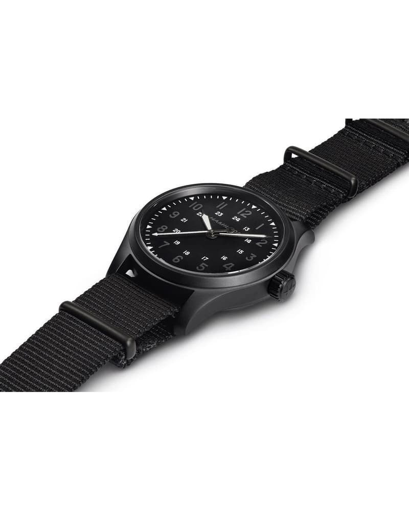 N.HOOLYWOOD x Hamilton 全新聯乘錶款正式登場