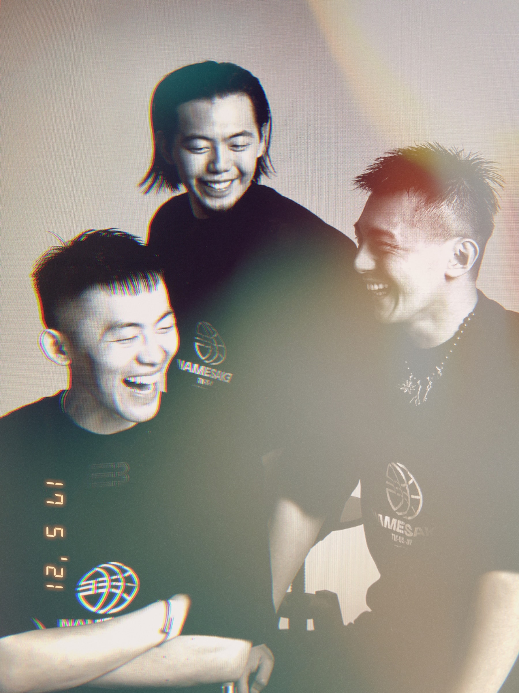 以「家」為核心,圍繞在 NAMESAKE 三位兄弟主理人身邊的人、事、物