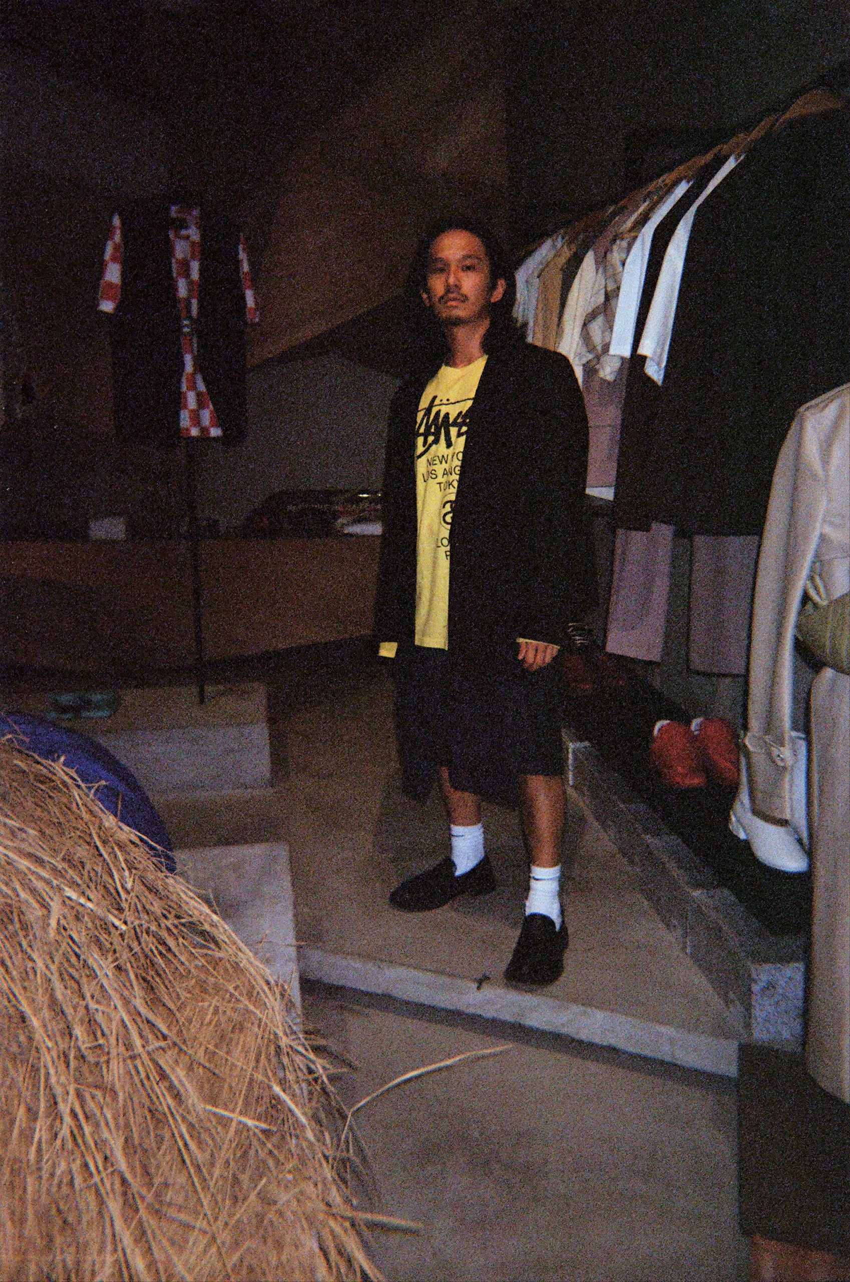 以「家」為核心,圍繞在 NAMESAKE 三位兄弟主理人身邊的人、事、物