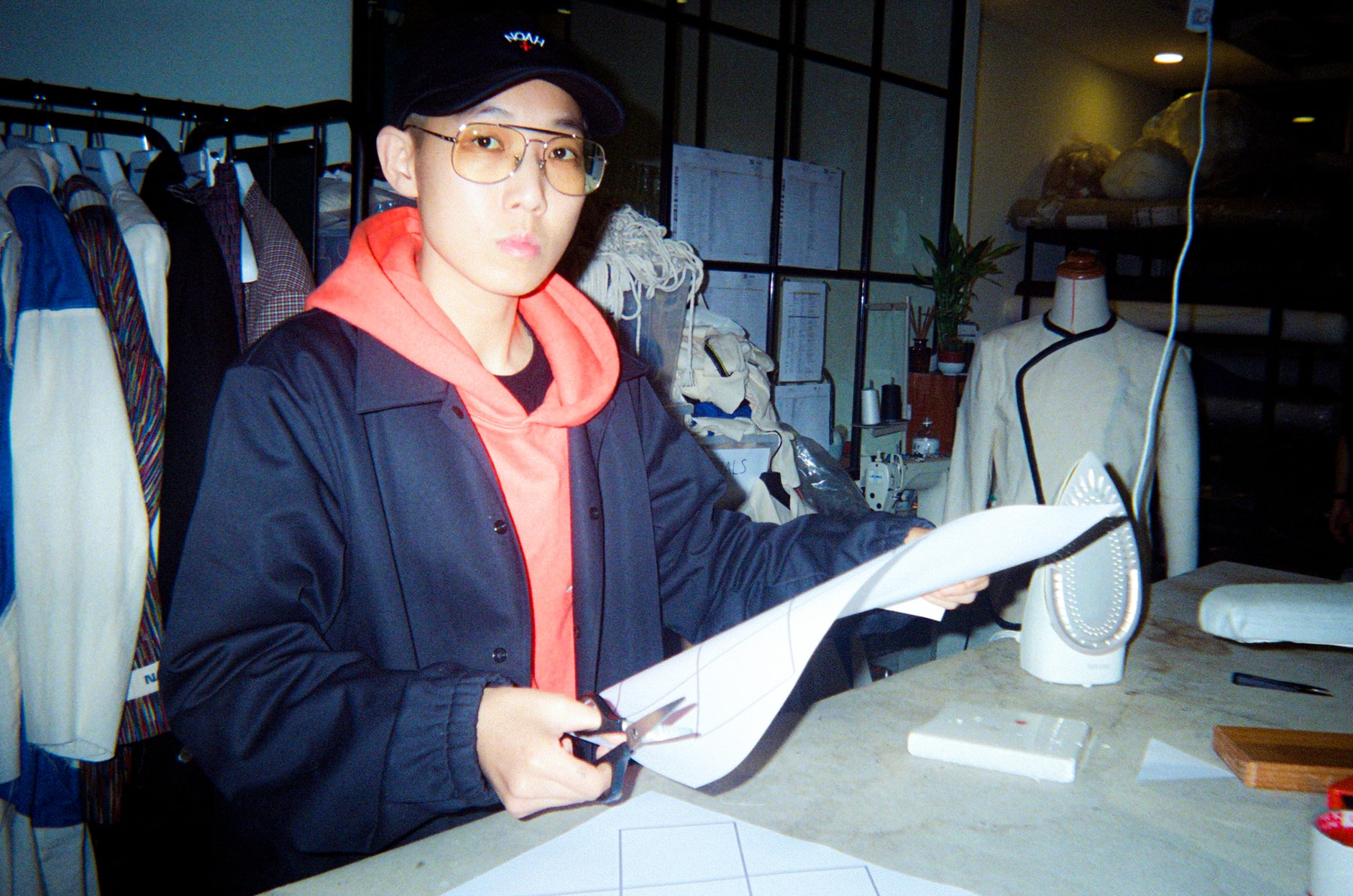 以「家」為核心,圍繞在 NAMESAKE 三位兄弟主理人身邊的人、事、物