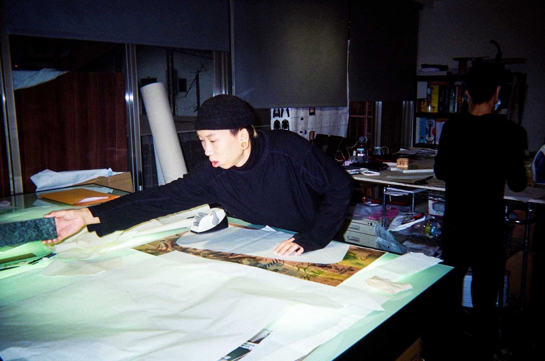 以「家」為核心,圍繞在 NAMESAKE 三位兄弟主理人身邊的人、事、物