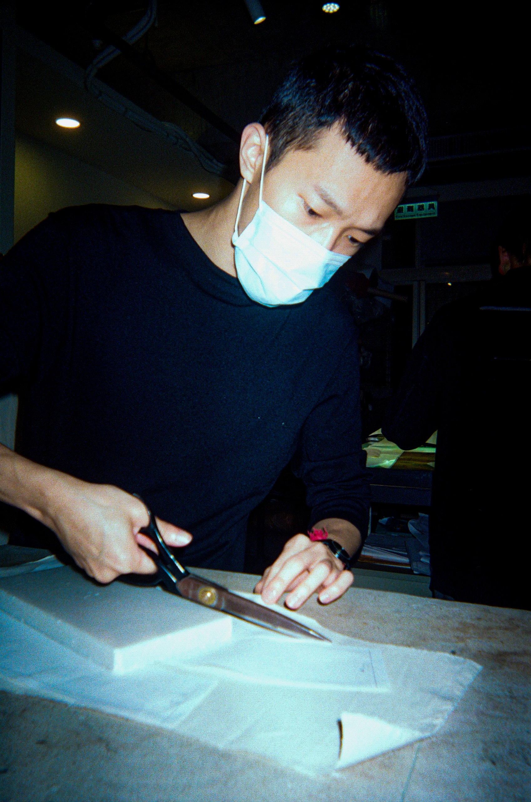 以「家」為核心,圍繞在 NAMESAKE 三位兄弟主理人身邊的人、事、物