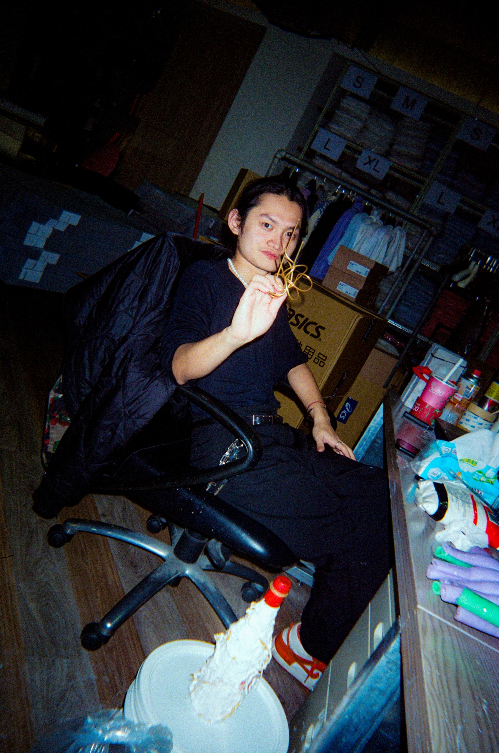 以「家」為核心,圍繞在 NAMESAKE 三位兄弟主理人身邊的人、事、物