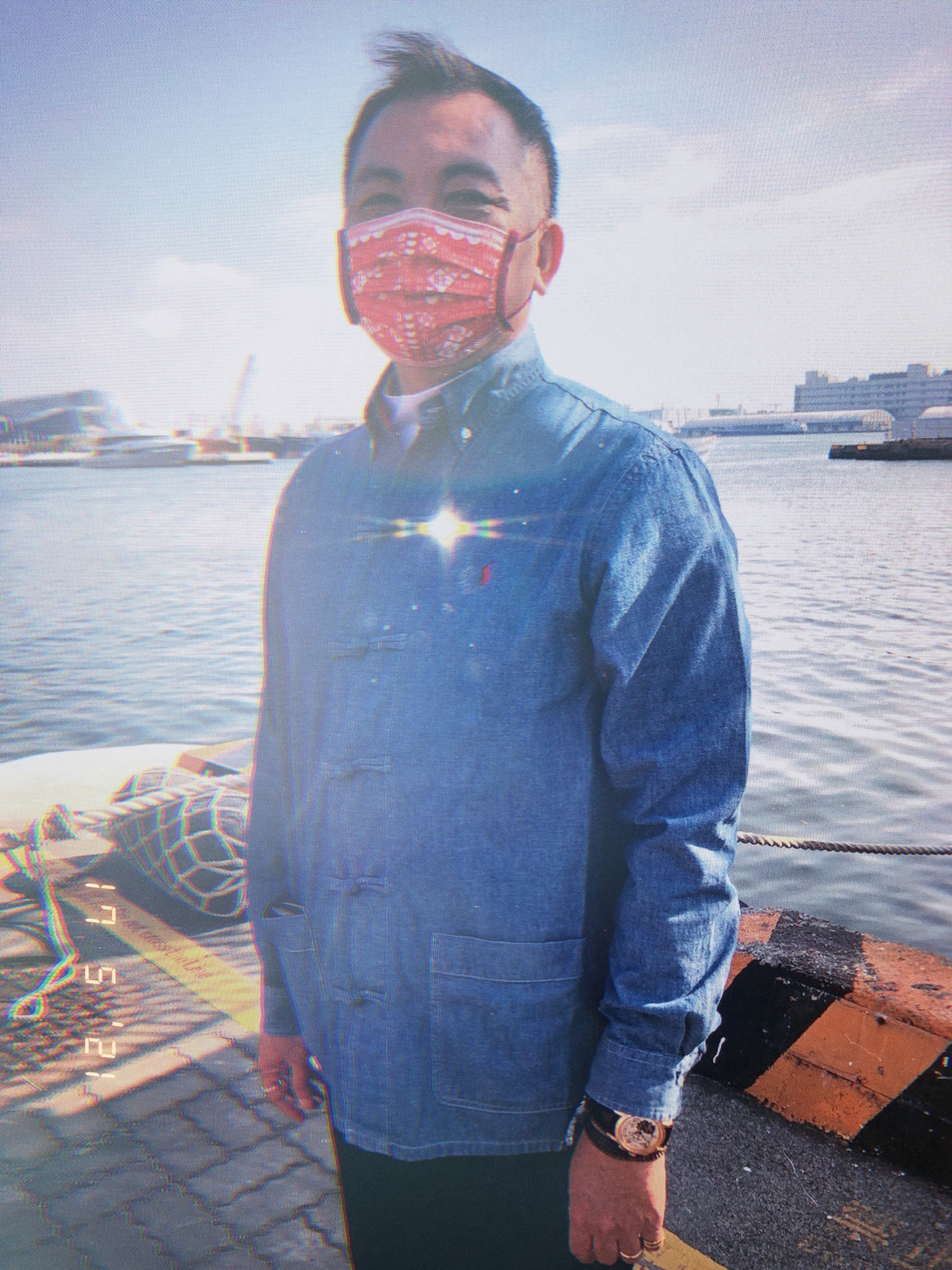 以「家」為核心,圍繞在 NAMESAKE 三位兄弟主理人身邊的人、事、物