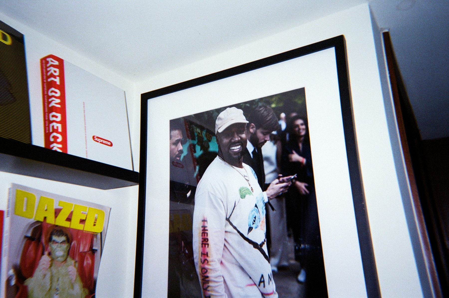 以「家」為核心,圍繞在 NAMESAKE 三位兄弟主理人身邊的人、事、物