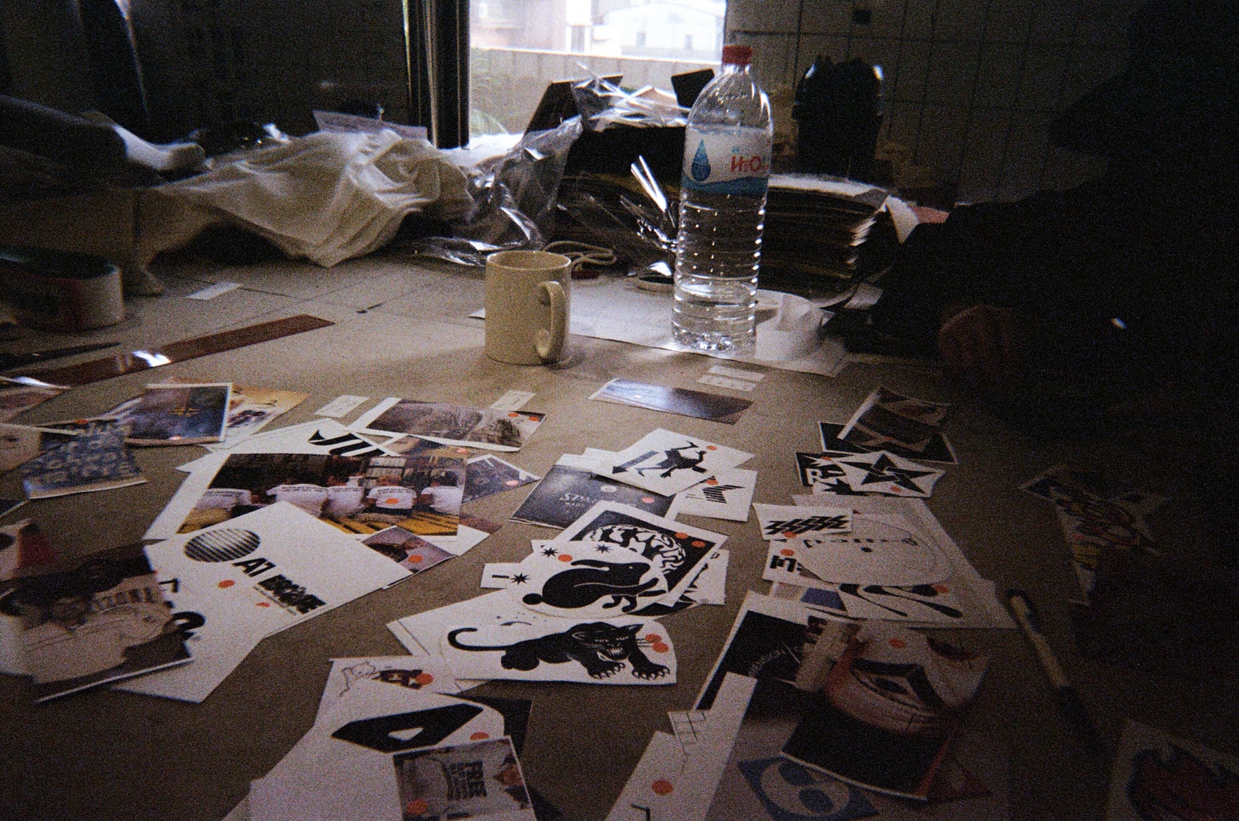 以「家」為核心,圍繞在 NAMESAKE 三位兄弟主理人身邊的人、事、物