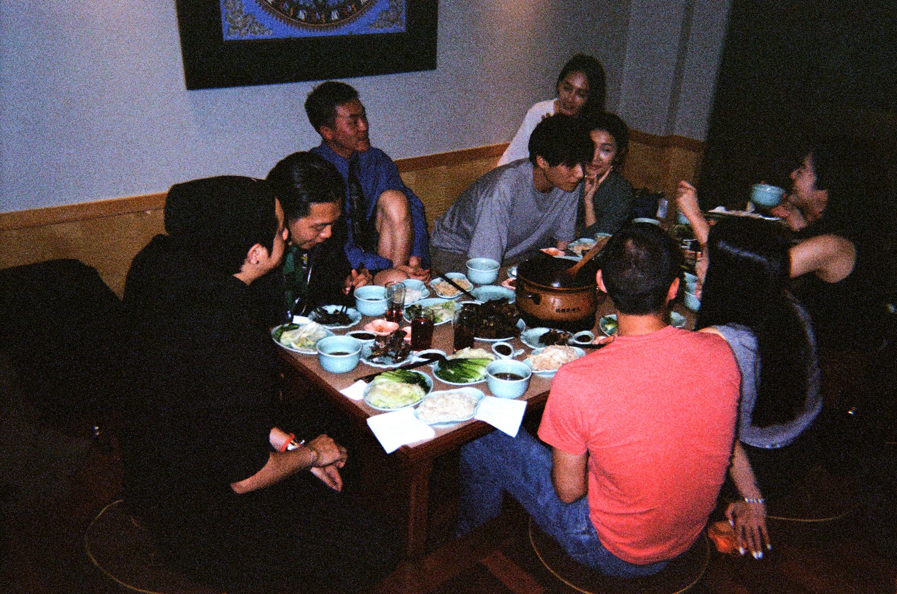 以「家」為核心,圍繞在 NAMESAKE 三位兄弟主理人身邊的人、事、物