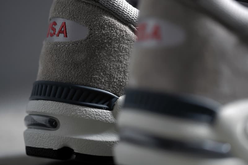 New Balance 990v2 全新别注纪念款式「MADE 990 Version Series」