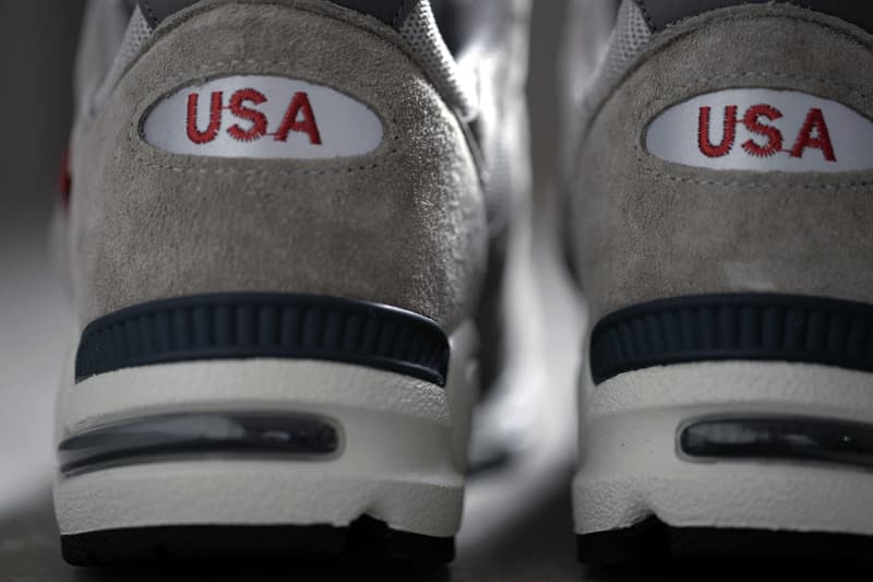 New Balance 990v2 全新别注纪念款式「MADE 990 Version Series」