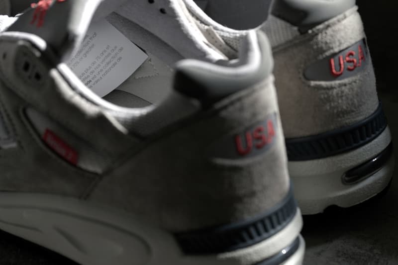 New Balance 990v2 全新别注纪念款式「MADE 990 Version Series」