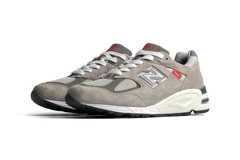 近賞 New Balance 990v2 全新別注紀念款式「MADE 990 Version Series」