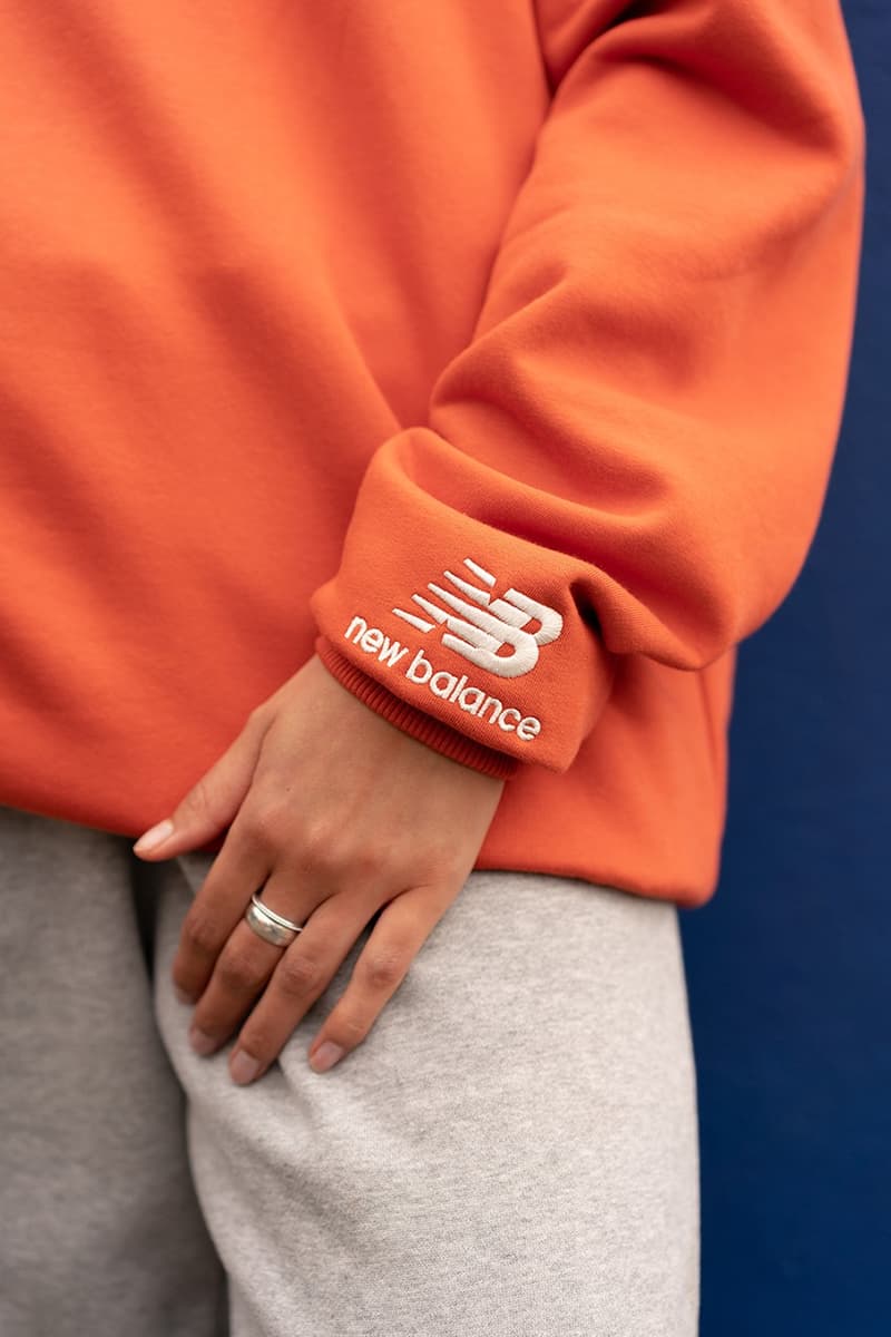 size? 再次攜手 New Balance 打造最新「College」別注系列