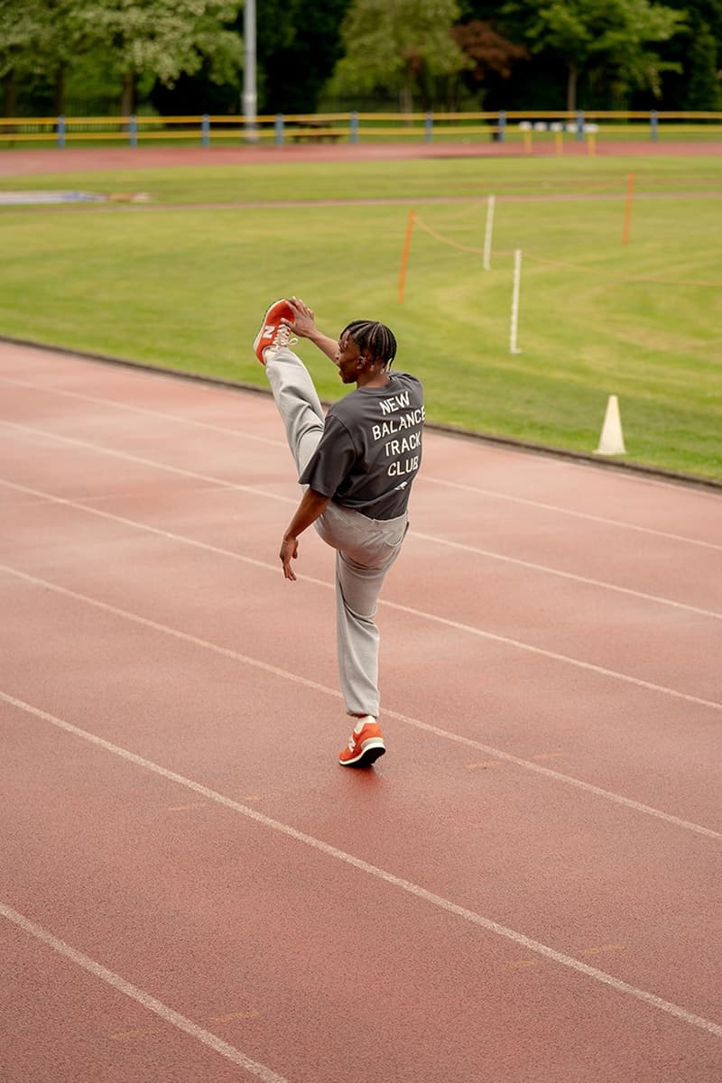 size? 再次攜手 New Balance 打造最新「College」別注系列