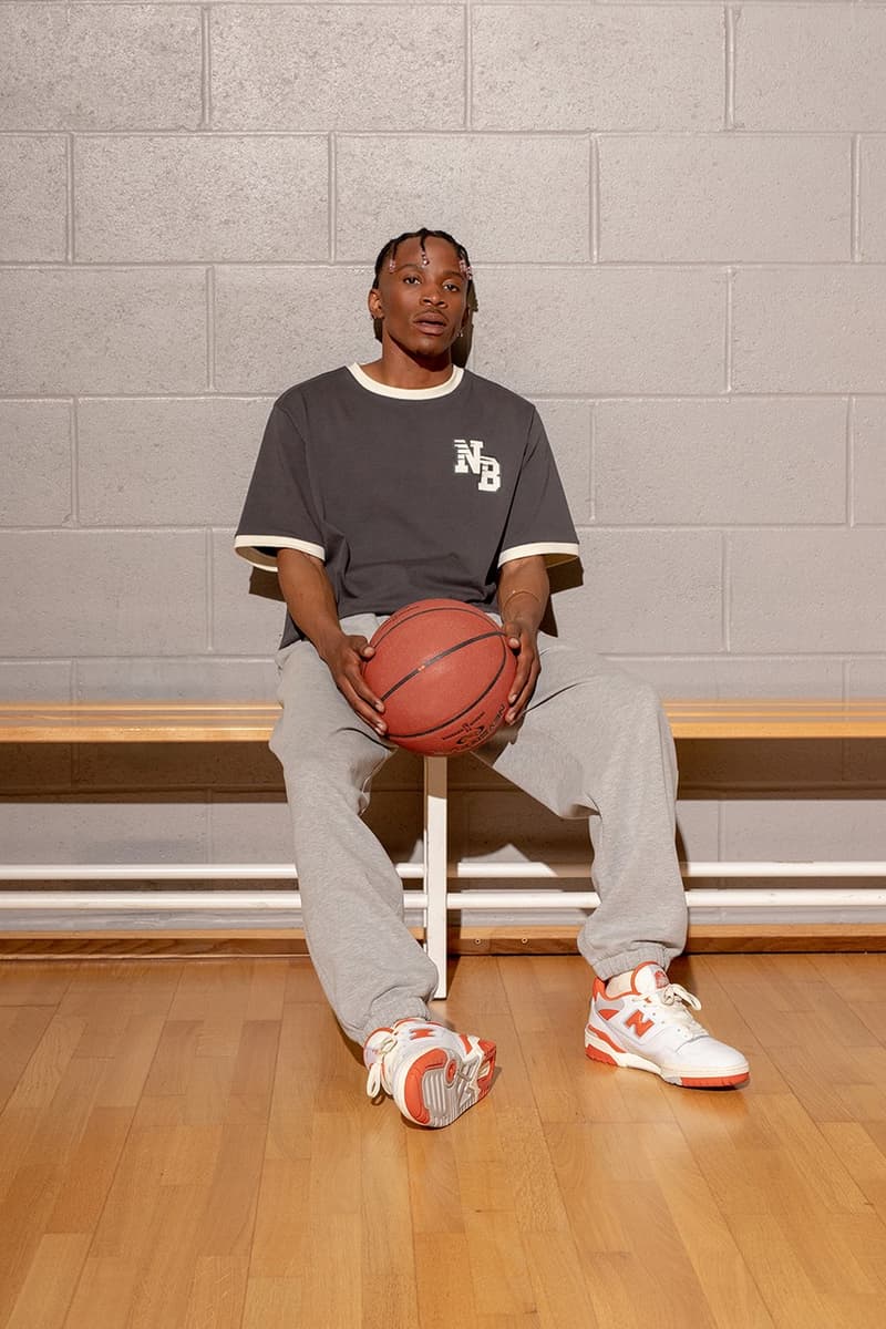 size? 再次攜手 New Balance 打造最新「College」別注系列