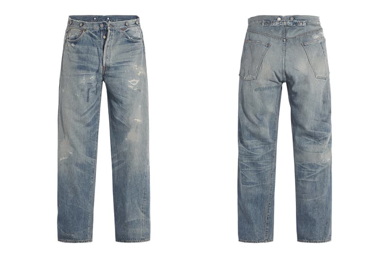 NIGO x Levi's® 最新聯名系列即將登場