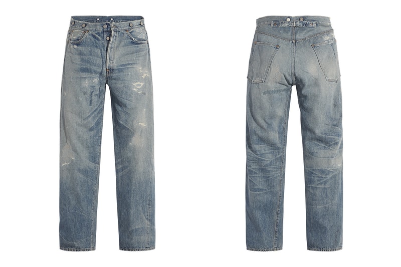 NIGO x Levi's® 最新聯名系列即將登場