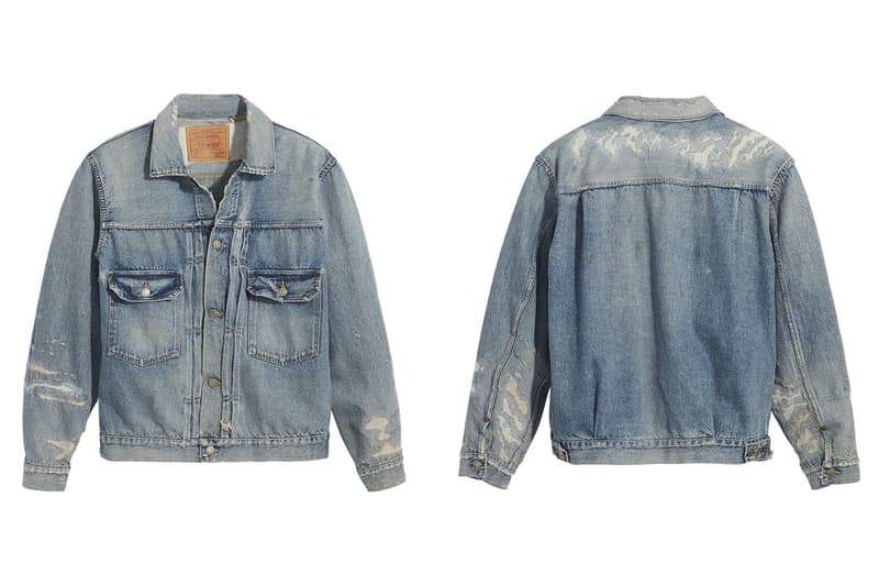 NIGO x Levi's® 最新聯名系列即將登場