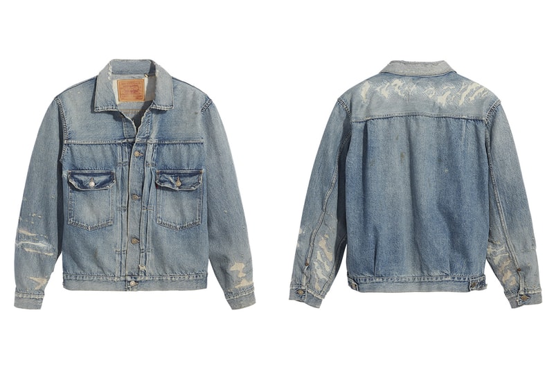 NIGO x Levi's® 最新聯名系列即將登場