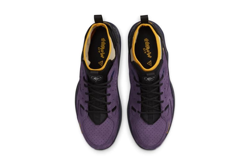 復刻回歸！Nike ACG Air Mowabb 經典戶外鞋款 OG 配色系列即將發售