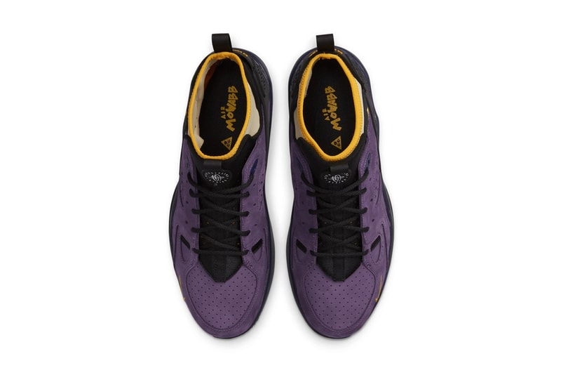 復刻回歸！Nike ACG Air Mowabb 經典戶外鞋款 OG 配色系列即將發售