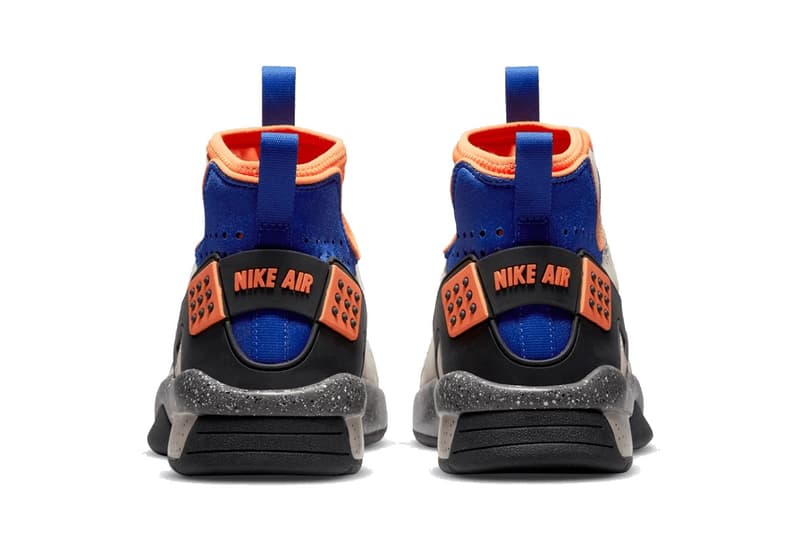 復刻回歸！Nike ACG Air Mowabb 經典戶外鞋款 OG 配色系列即將發售