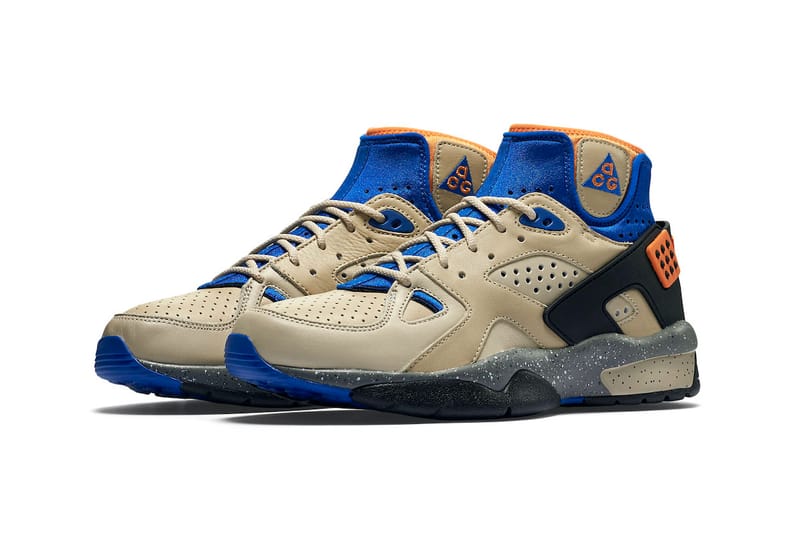 经典户外鞋款 Nike ACG Air Mowabb OG 确定复刻回归