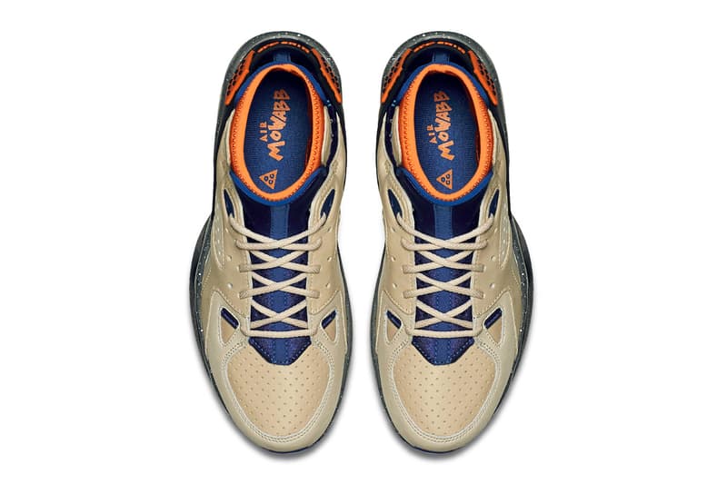 经典户外鞋款 Nike ACG Air Mowabb OG 确定复刻回归