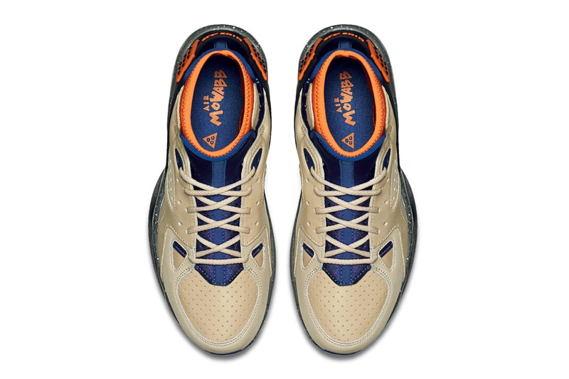 经典户外鞋款 Nike ACG Air Mowabb OG 确定复刻回归