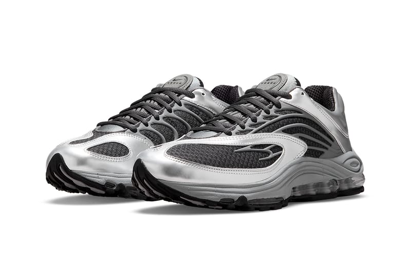 Nike Air Tuned Max「Smoke Grey」官方图辑、发售情报公布