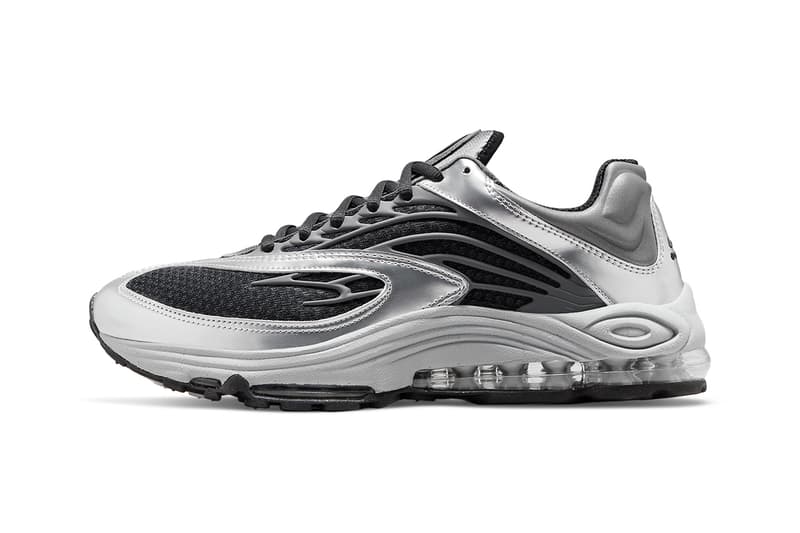 Nike Air Tuned Max「Smoke Grey」官方图辑、发售情报公布