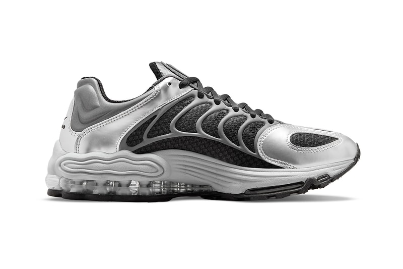 Nike Air Tuned Max「Smoke Grey」官方图辑、发售情报公布