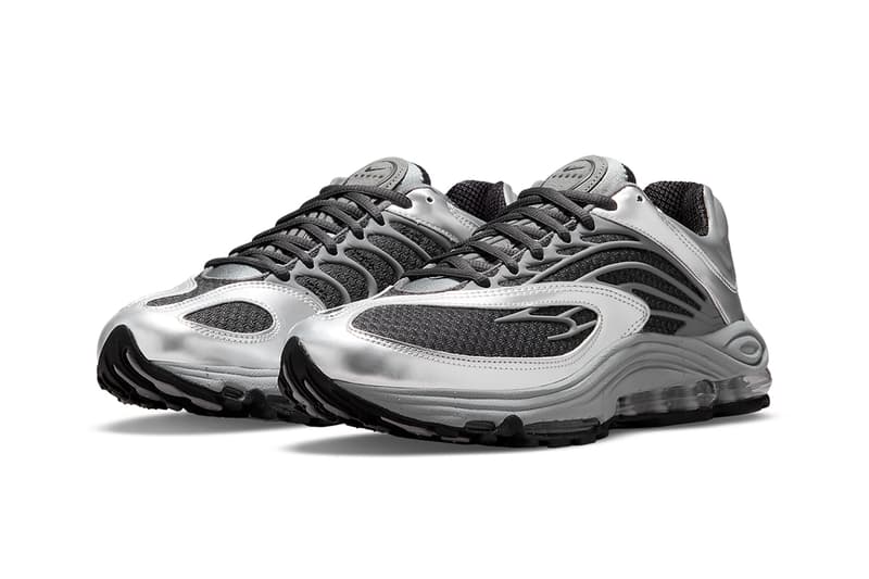 Nike Air Tuned Max「Smoke Grey」官方图辑、发售情报公布