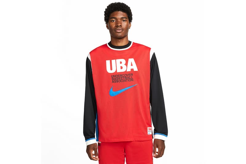 Nike 携手 sacai、Off-White™、UNDERCOVER 以及 AMBUSH 打造联乘服饰系列