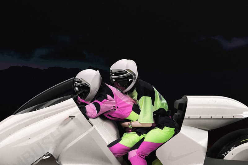 Nike 携手 sacai、Off-White™、UNDERCOVER 以及 AMBUSH 打造联乘服饰系列