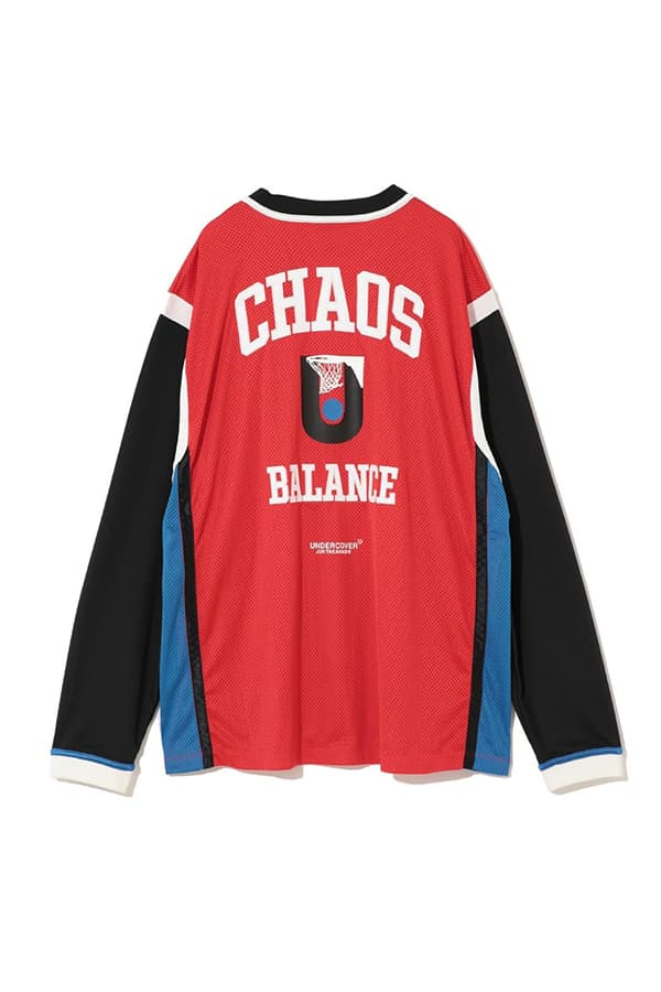 近賞 UNDERCOVER x Nike 聯乘系列官方詳細圖輯