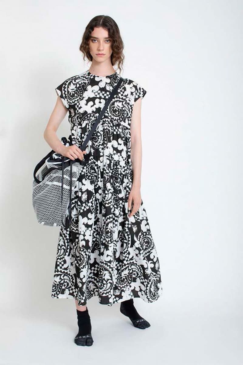 NOMA t.d. 最新 2022 春夏系列 Lookbook 正式發佈