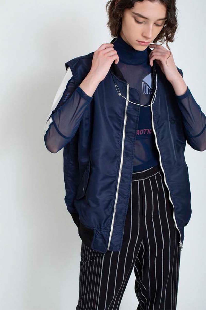 NOMA t.d. 最新 2022 春夏系列 Lookbook 正式發佈