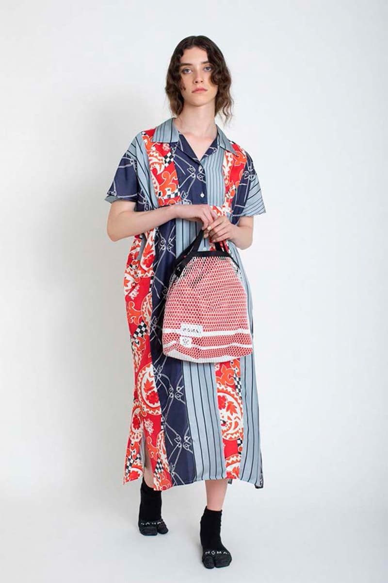 NOMA t.d. 最新 2022 春夏系列 Lookbook 正式發佈