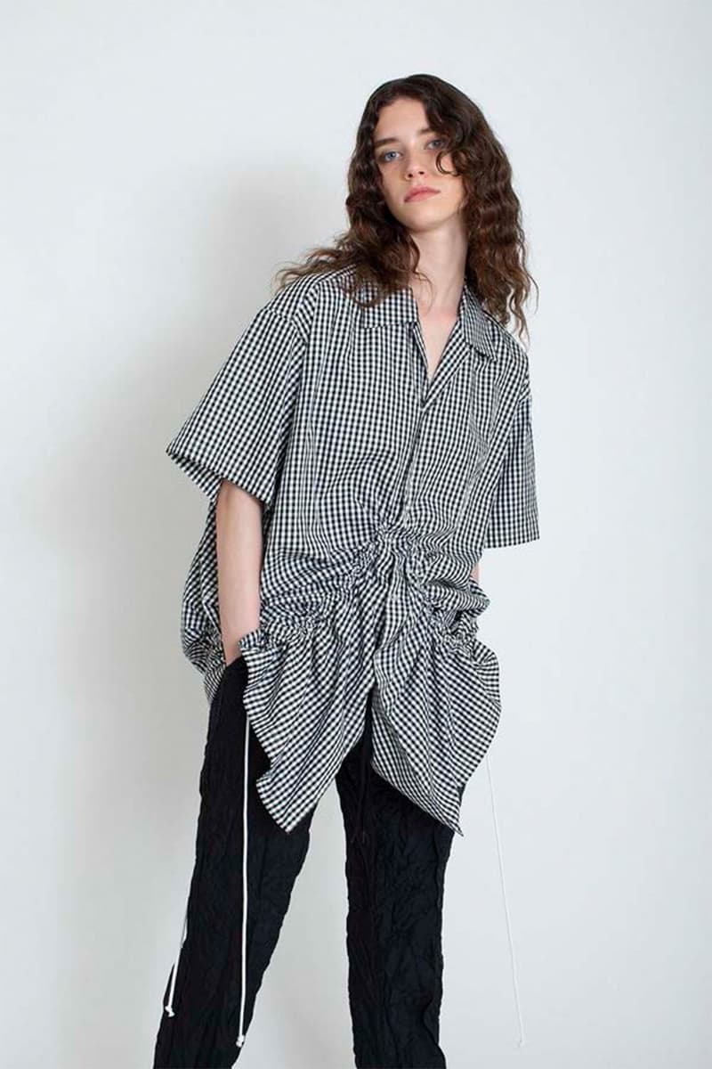 NOMA t.d. 最新 2022 春夏系列 Lookbook 正式發佈