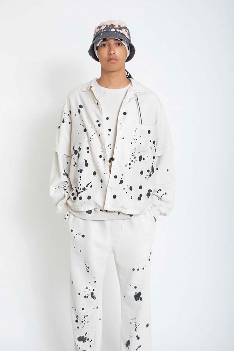 NOMA t.d. 最新 2022 春夏系列 Lookbook 正式發佈