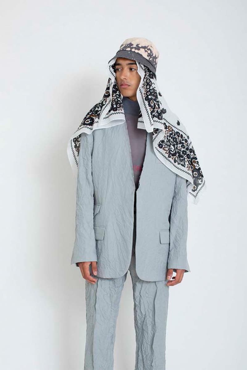 NOMA t.d. 最新 2022 春夏系列 Lookbook 正式發佈